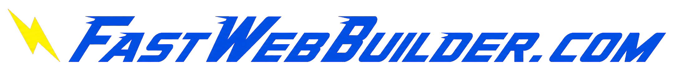 FastWebBuilder.com: find a domain, buy hosting and build your website