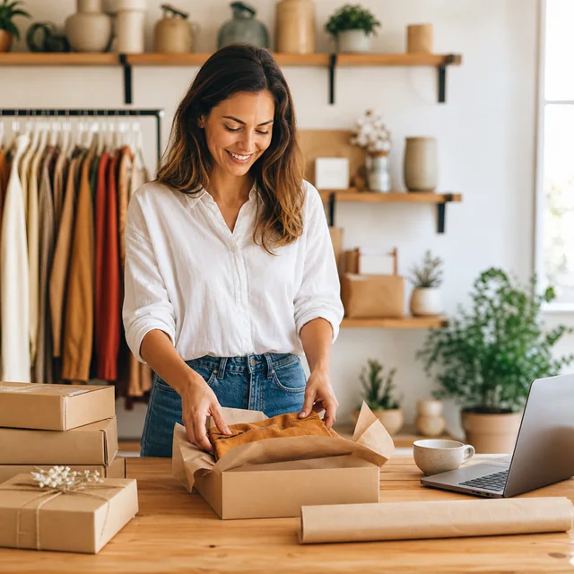 AbanteCart hosting for ecommerce projects with Fast Web Builder