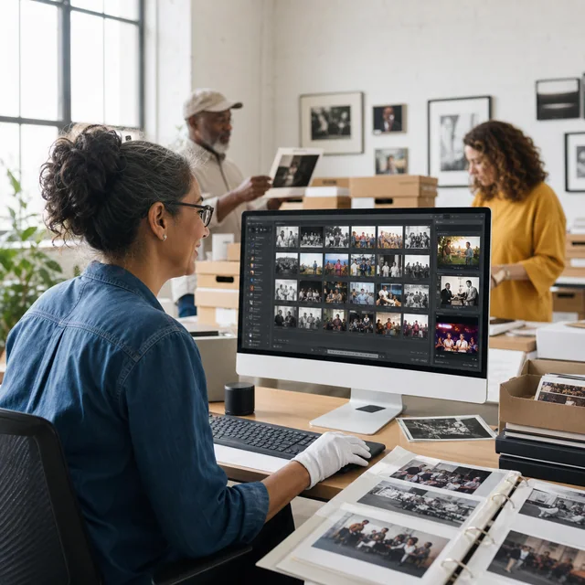 Coppermine hosting for image galleries projects with Fast Web Builder