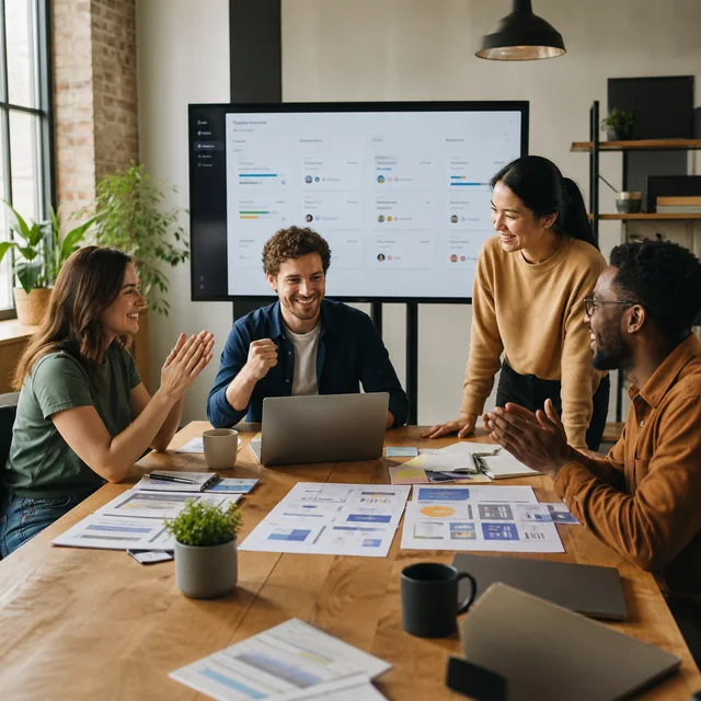 phpCollab hosting for projects & collaboration projects with Fast Web Builder