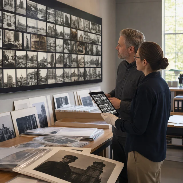 Piwigo hosting for image galleries projects with Fast Web Builder