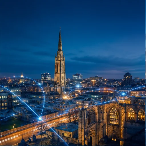 Coventry, United Kingdom data center with Semi Dedicated Hosting hosting near the UK and continental Europe for a faster visitor experience