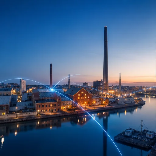 Pori, Finland data center with Semi Dedicated Hosting hosting near Northern and Central Europe for a faster visitor experience