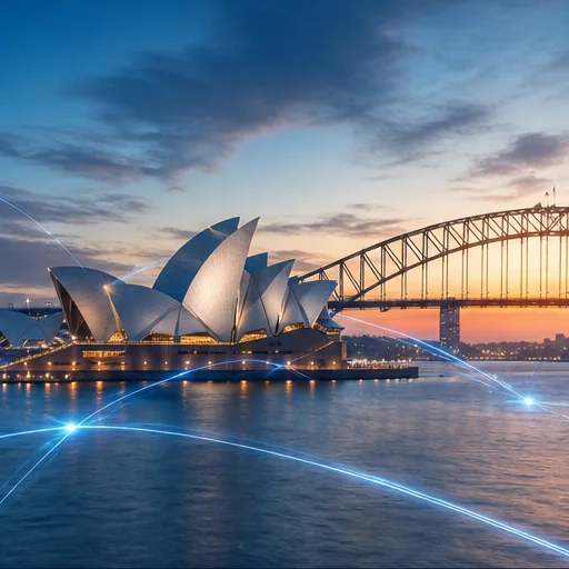 Sydney, Australia data center with Semi Dedicated Hosting hosting near Australia, New Zealand and Oceania for a faster visitor experience