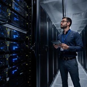 Semi Dedicated Hosting infrastructure delivering secure resources, dependable performance and room to grow