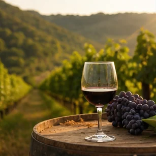 .wine domain inspiration for .wine makes a delicious first impression before the click.. Choose a memorable address and start building